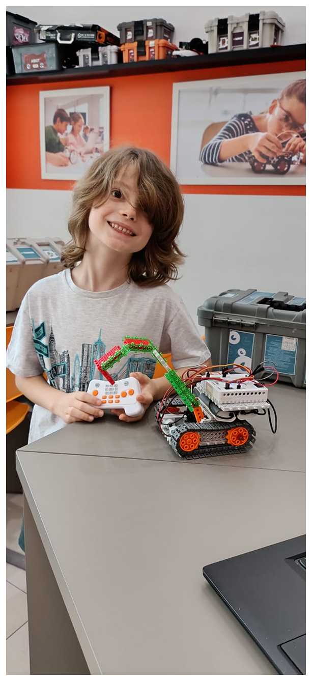 MyRobot _Porto Alegre Crianças 02