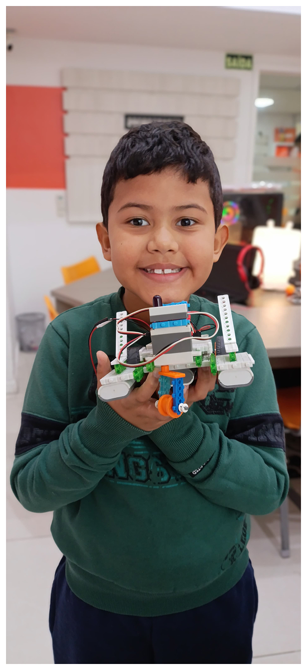 MyRobot _Porto Alegre Crianças 03