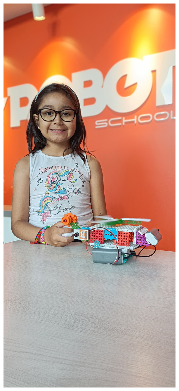 MyRobot _Porto Alegre Crianças 14