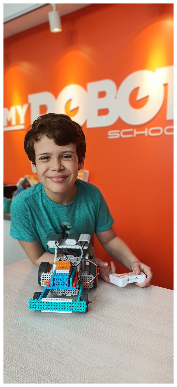 MyRobot _Porto Alegre Crianças 17
